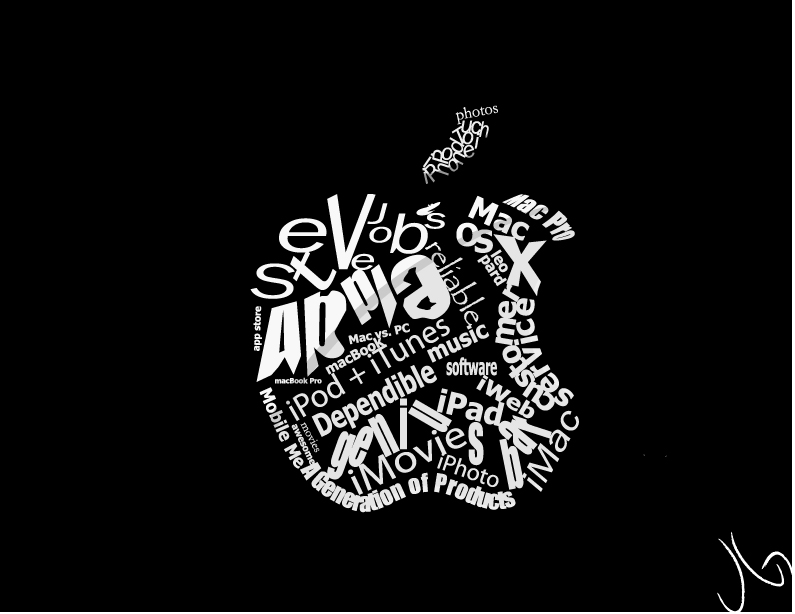 Apple Typography