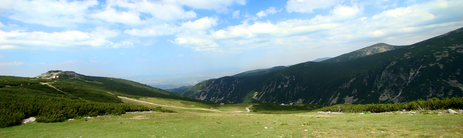 Rila Mountain, Bulgaria