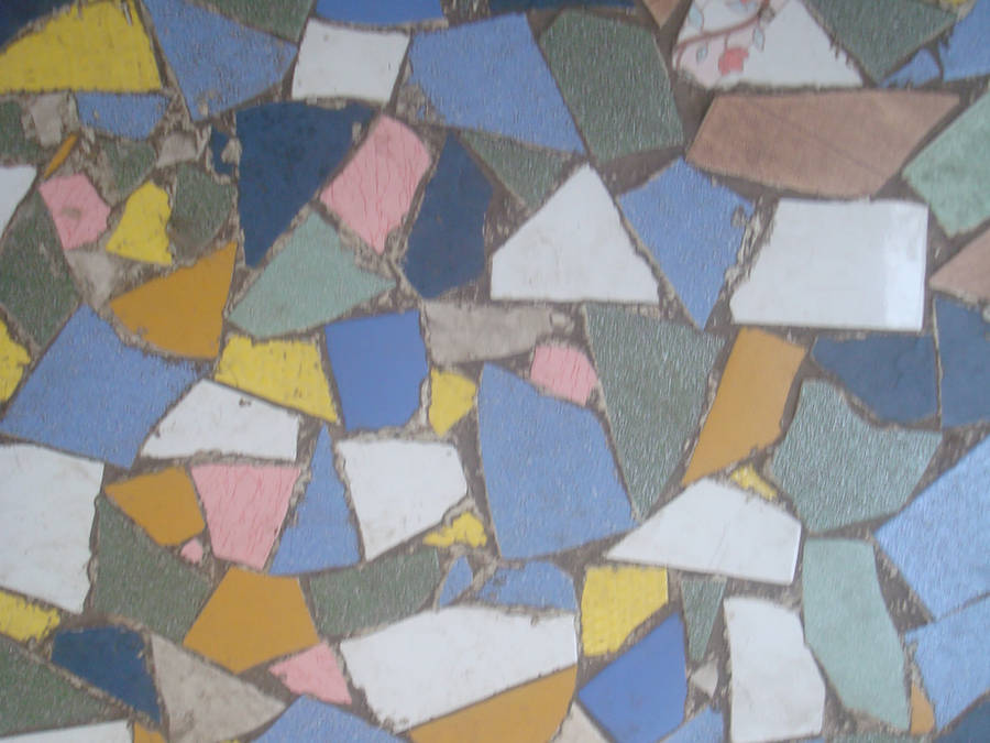 Mosaic by AmyFlofire96