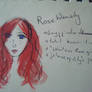 Rose Weasley