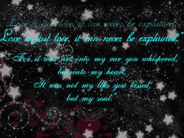 Unexplained Love II