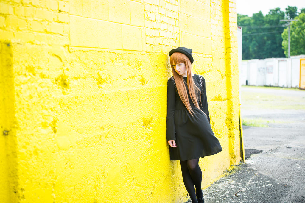 Yellow Wall 2