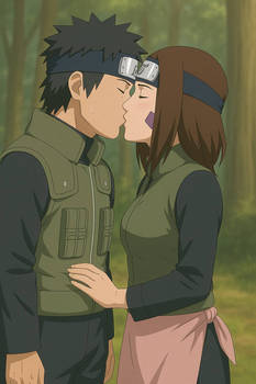 Obito x Rin AI