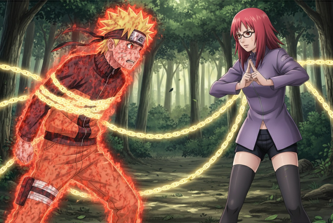 Naruto dan Karin jinsiy aloqa Naruto dan Karin jinsiy aloqa