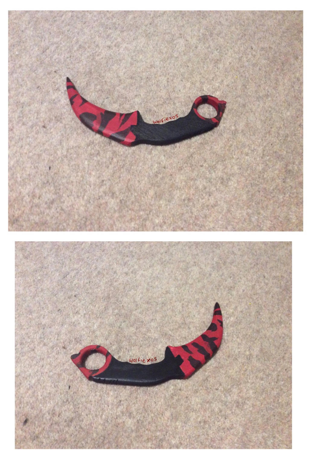 Karambit Knife