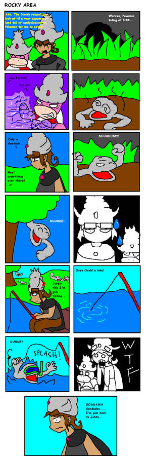 Pokemon comic 3