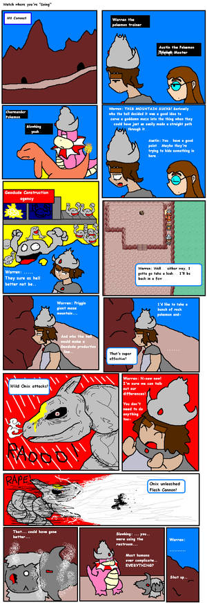 Pokemon comic 6