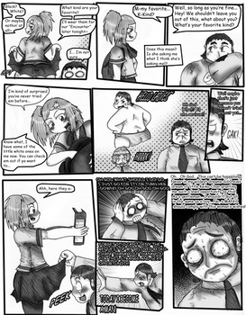 Slightly Above Average Page 134