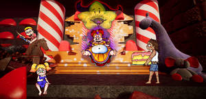 Drawlloween 2023: Wishing Star 2