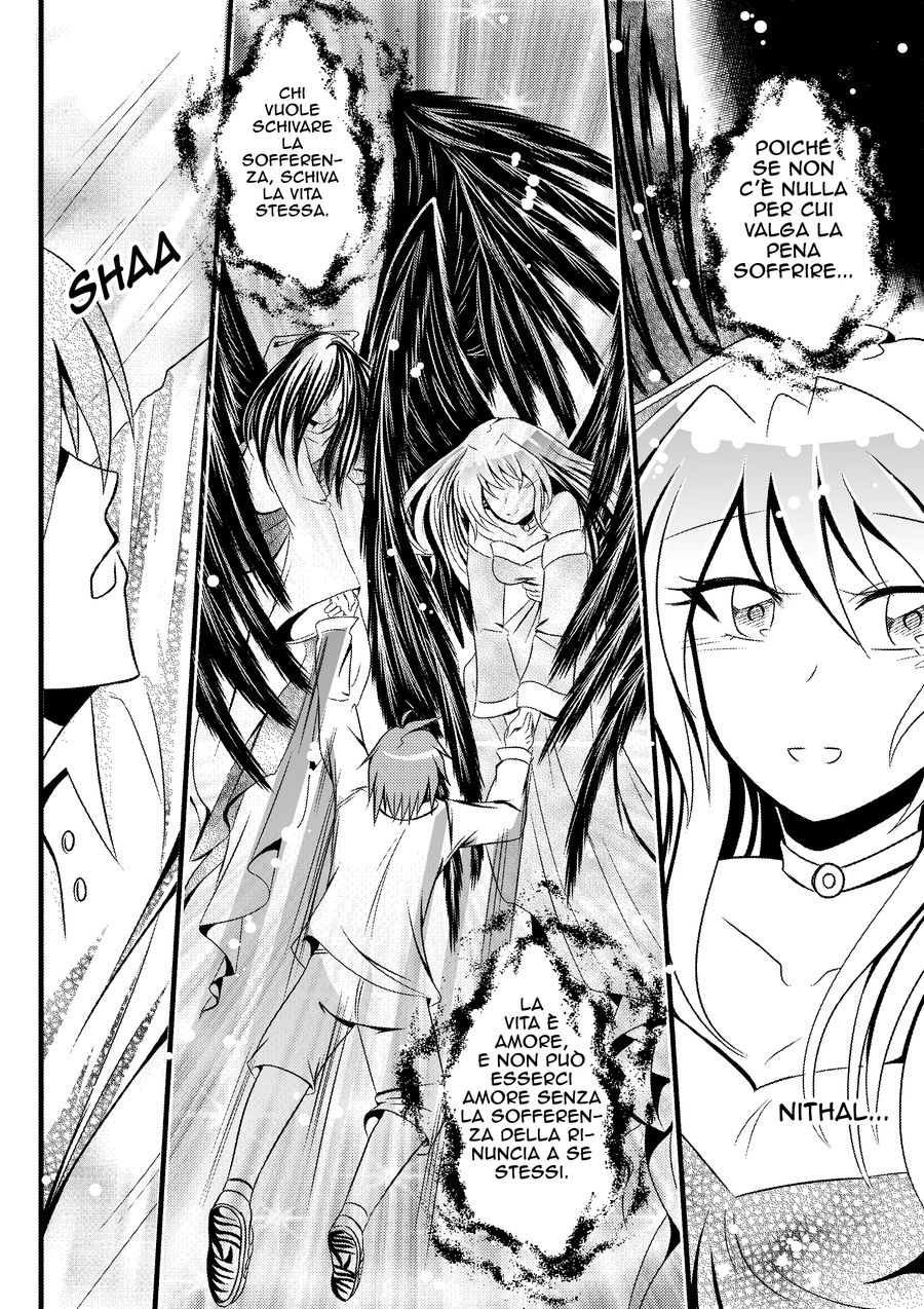 Mini-Manga : Le Ragioni della Sofferenza 03
