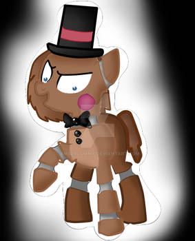 MLP 5NaF Teddy