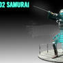 M-202 Samurai Design