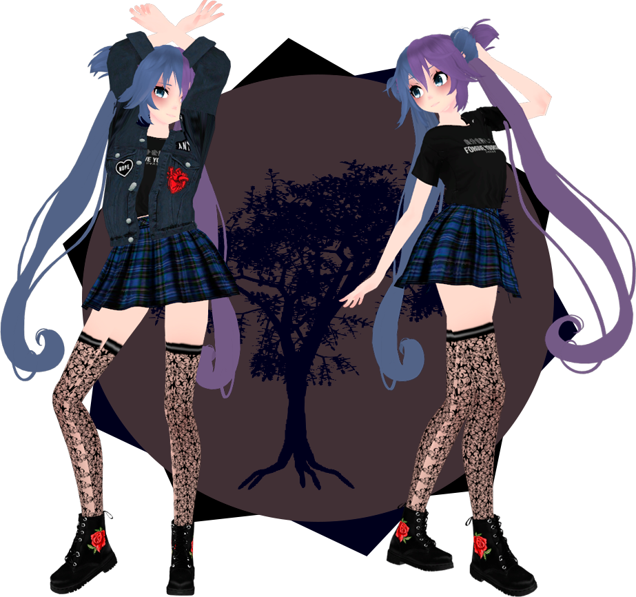 MMD Rhea DL by whtpAnnette on DeviantArt