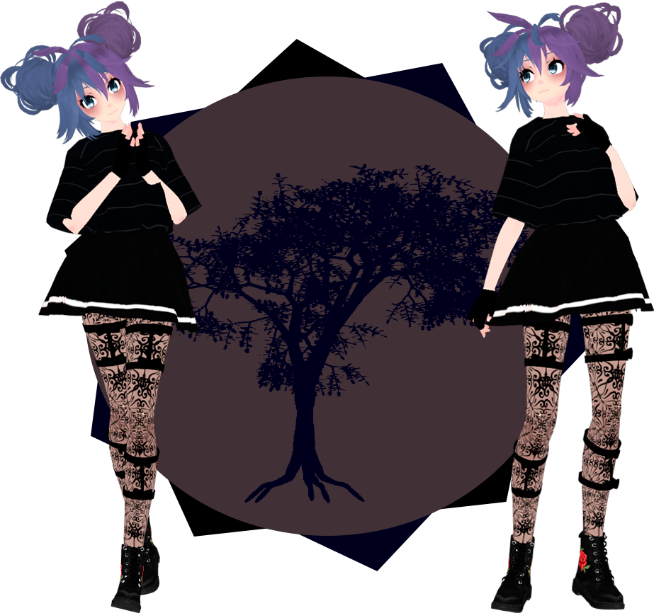 MMD Rhea DL by whtpAnnette on DeviantArt
