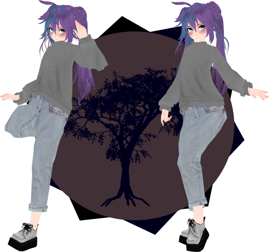 MMD Rhea DL by whtpAnnette on DeviantArt