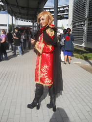 Kamijo coplay