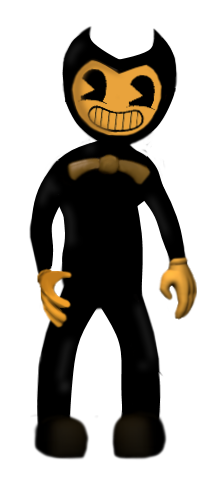 Normal Bendy by Ax-3 on DeviantArt