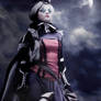 Aristocrat Vayne Cosplay