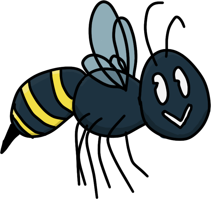 Basic Bee By Ilovevideos99 On Deviantart - roblox bee swarm simulator gifted basic bee