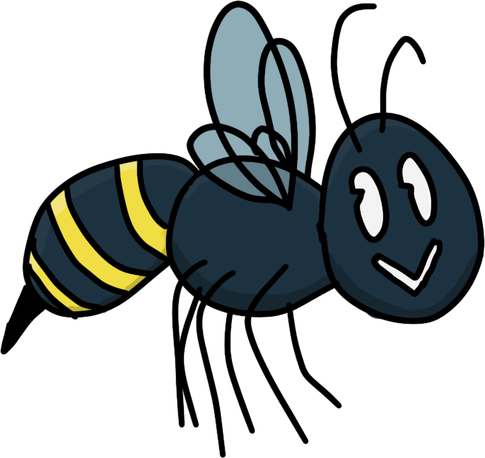 Basic Bee And Basic Gifted Bee from Basic Egg : r/BeeSwarmSimulator