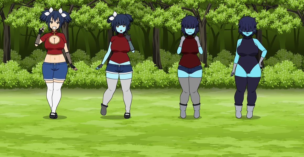 To the fountain (Kris tg) by Lillie-Tfs on DeviantArt