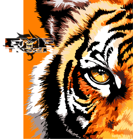 Eye Of The Tiger