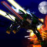 Okami-Hikaru's Chainsaw Liger