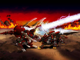 Zoids Battle