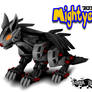 Mightyena - Zoids Concept