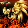Ninetales - Zoids