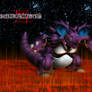 Nidoking - Zoids