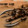 Desert Saix