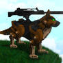 Zoids - German Shepherd