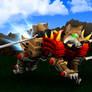 Shiba Inu - Zoids