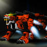 Rayse Tiger - Ready for Launch