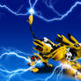 Liger Zero - Pikachu