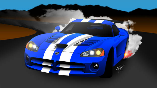 2010 Dodge Viper