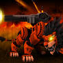 Zoids - Scar