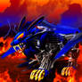 Transcending Blade Liger