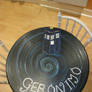 Dr Who kitchen table