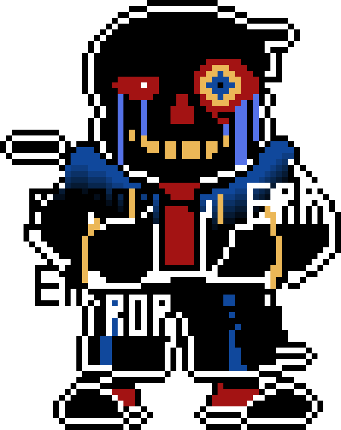 Sans (Nightmare Mode), Sans Battles Wiki