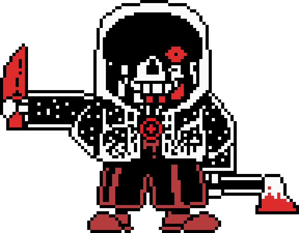 DustDust sans (Canon) by ShadowSans411 on DeviantArt