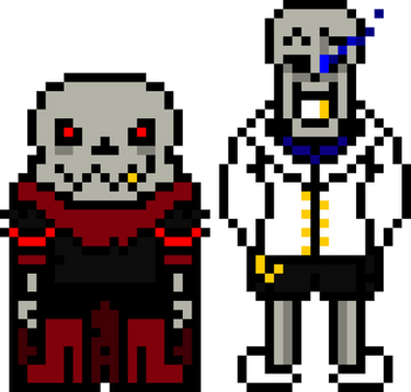 Scrapped FellSwap!Gold Sans fight game by DoccAir on DeviantArt