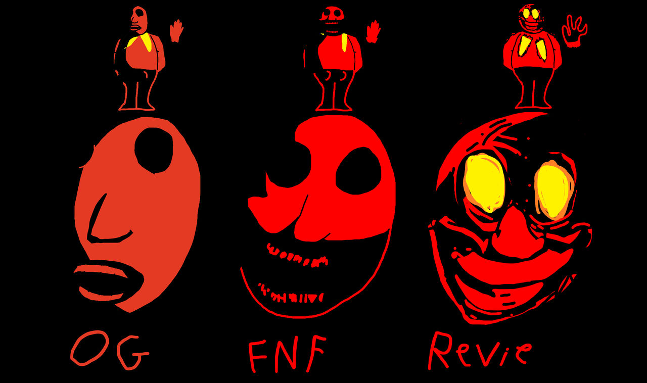 All Starved Eggman designs by VolnarTheUnforgiving on DeviantArt