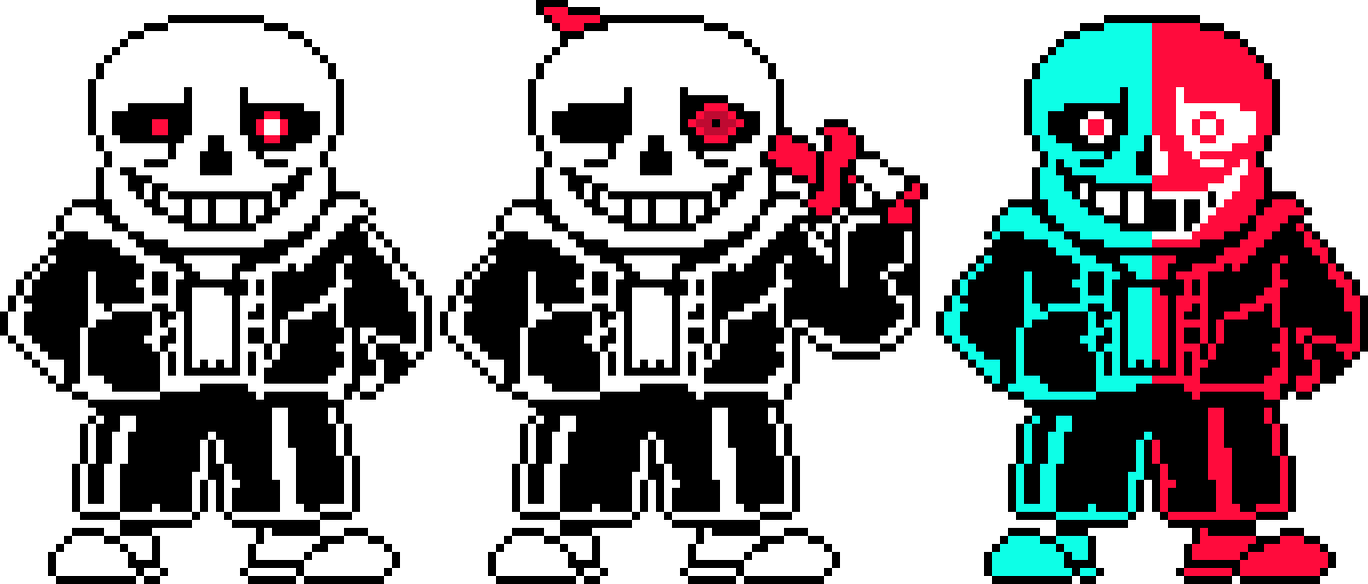 Psychopath Tale psychopath sans – psychopathtale sans fight – DOJBP