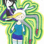 fionna and marshall lee