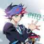 Into the VRAINS!