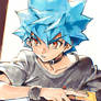 Luke(Tatsuhisa Kamijou) - Yu-Gi-Oh! SEVENS