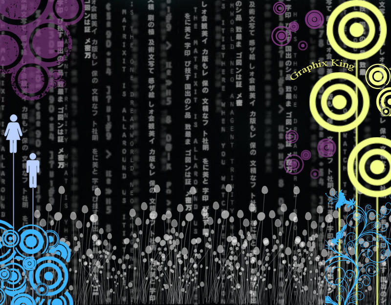 Matrix Code by Graphix-King on DeviantArt