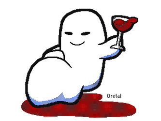 Osohe Wine Ghost